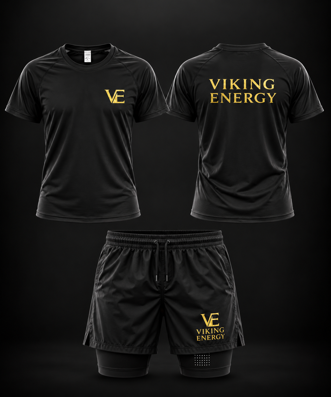Viking Energy Set V1 - Herr