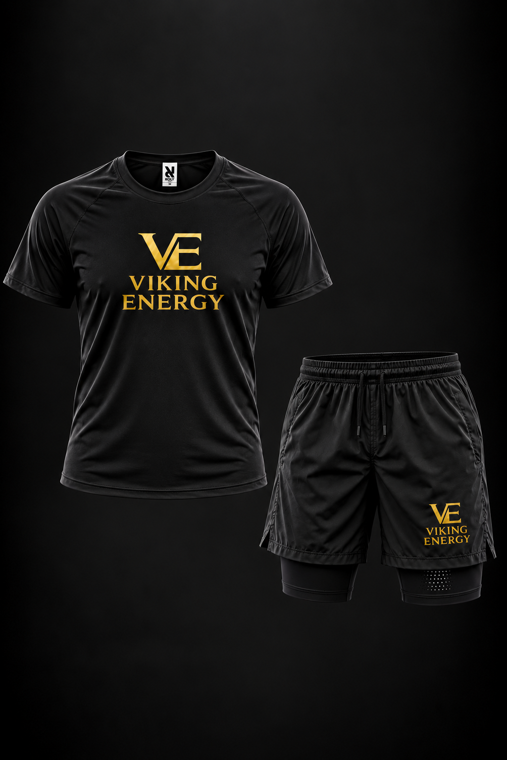 Viking Energy Shorts - Herr