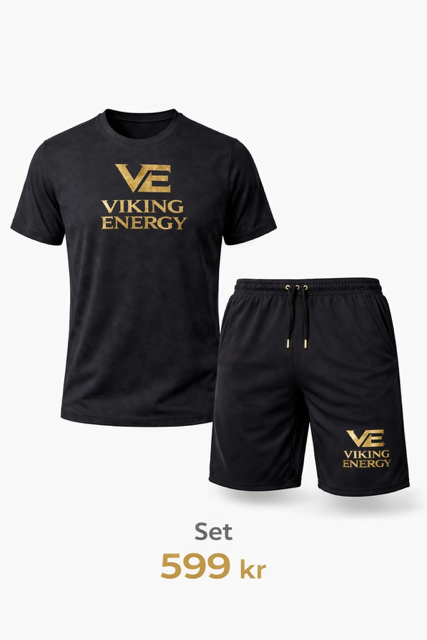 Viking Energy Set - Herr