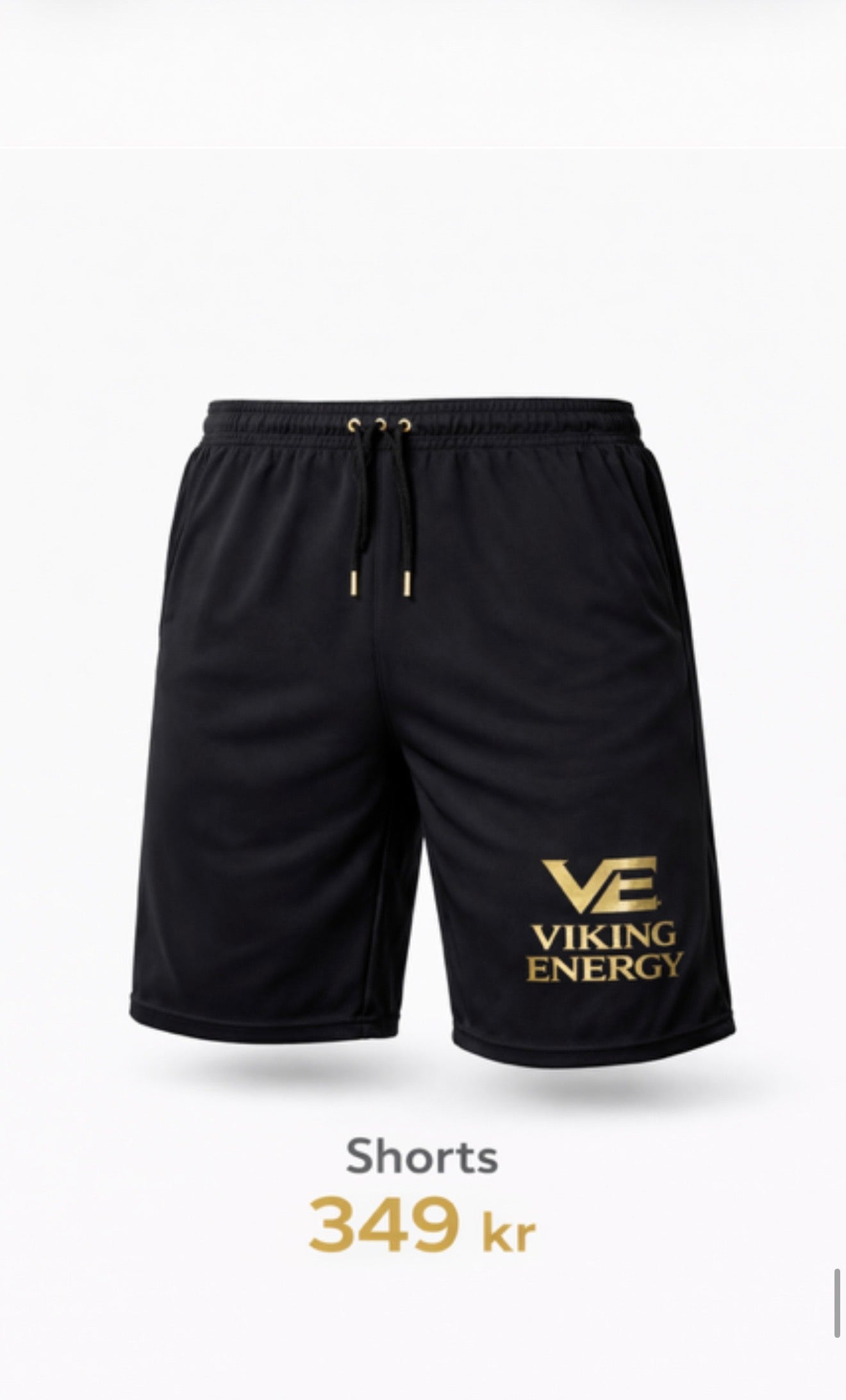 Viking Energy Shorts - Herr