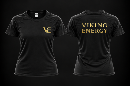 Viking Energy T-shirt V1 - Dam Storlek M