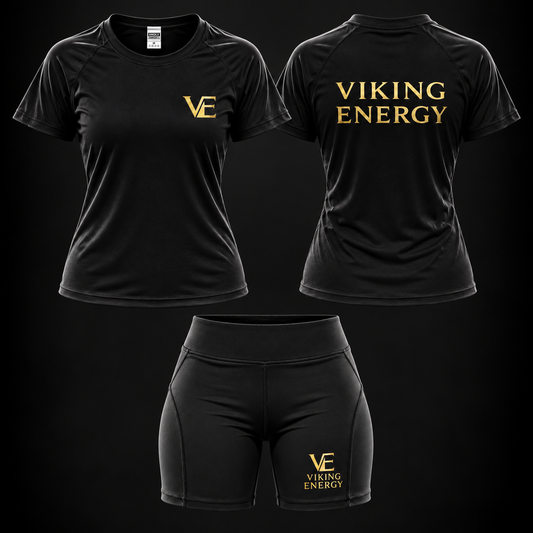 Viking Energy T-shirt V2 - Dam