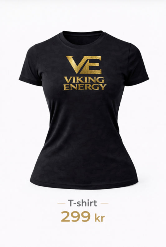 Viking Energy t-shirt - Dam