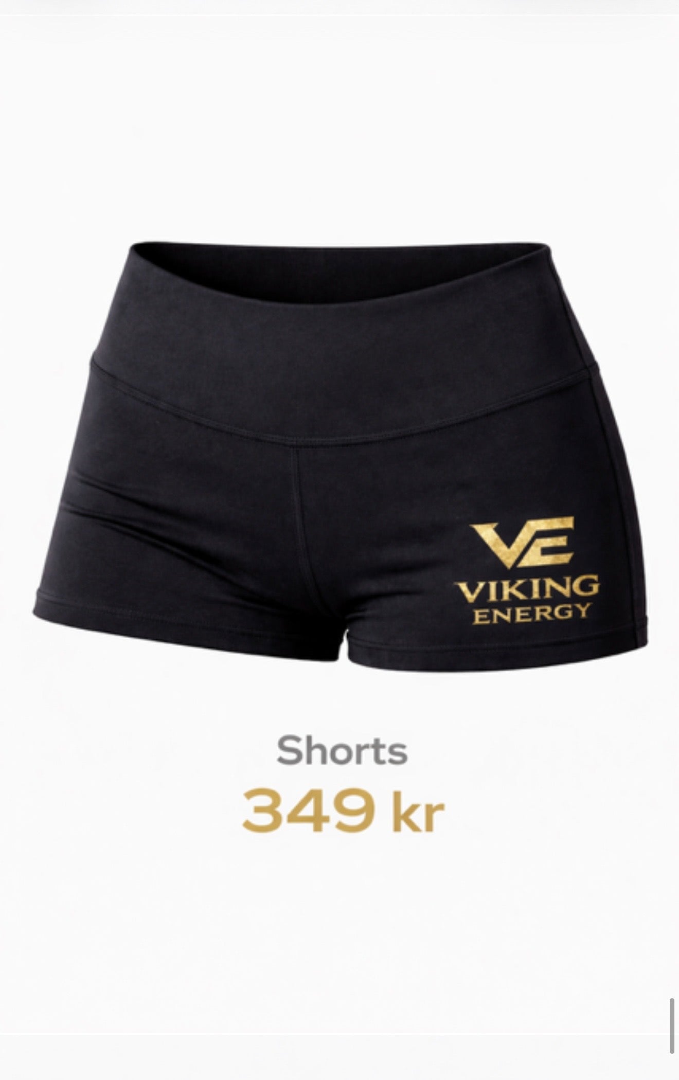 Viking Energy Shorts - Dam