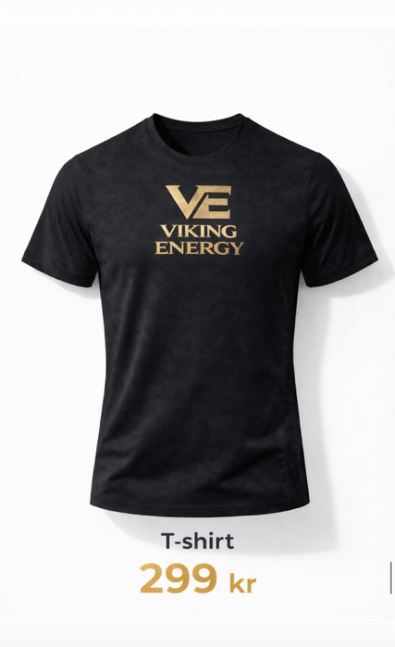 Viking Energy t-shirt - Herr