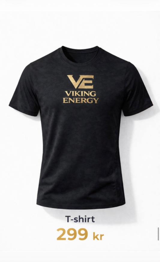 Viking Energy t-shirt - Herr