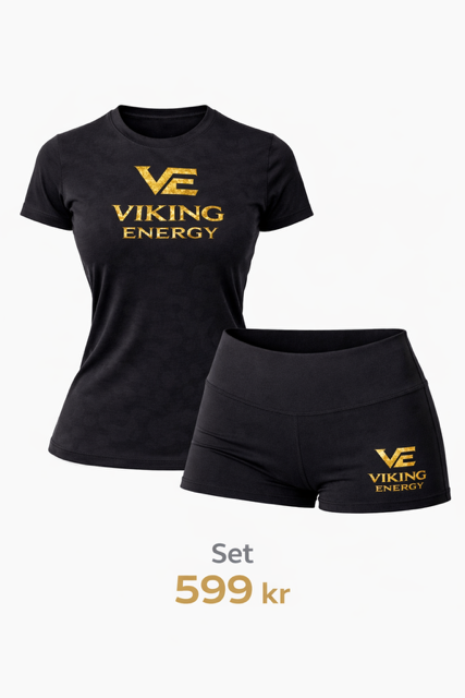 Viking Energy Set - Dam